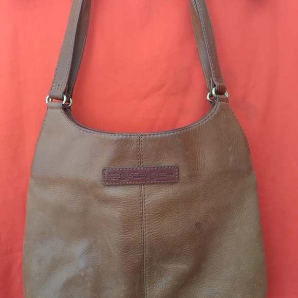 Fossil Leather Bag - Picture 6 of 6